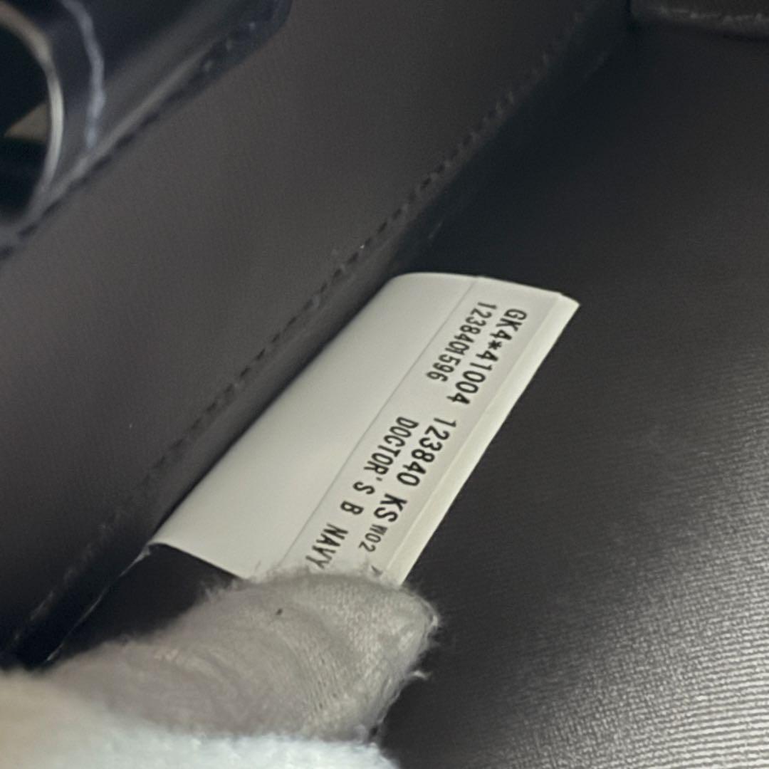 希少✨サムソナイトブラックレーベル　デュモンクス　ダレスバッグ　ブラック