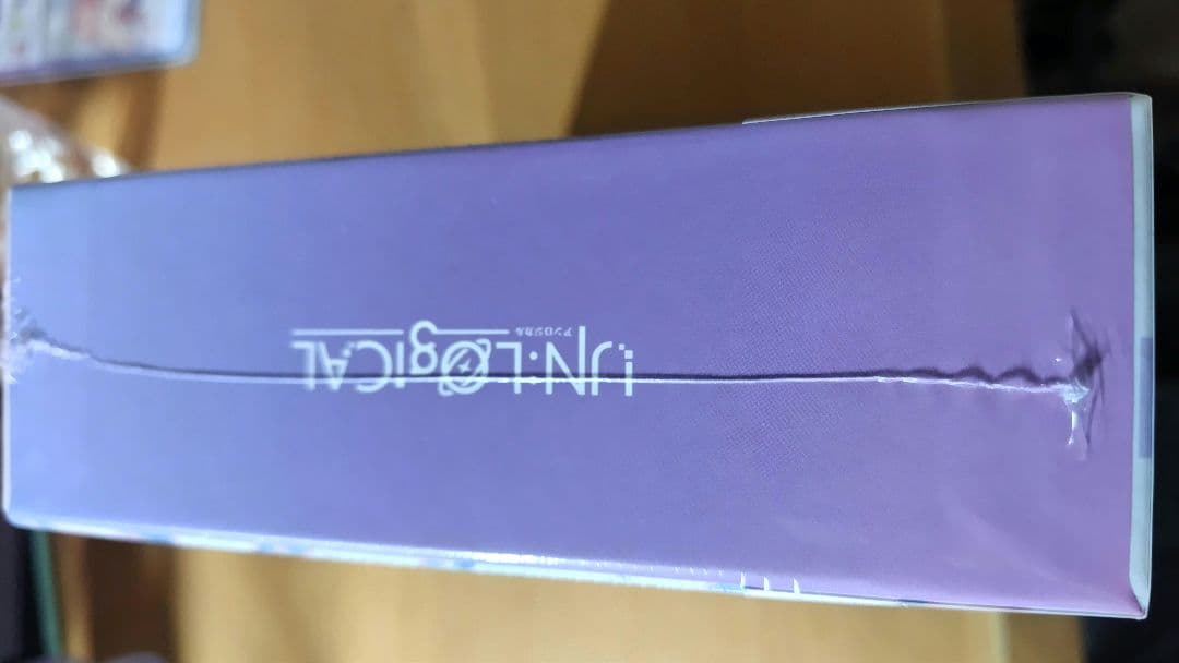 UN:LOGICAL 限定版 Revelation Box アンロジ ソフト