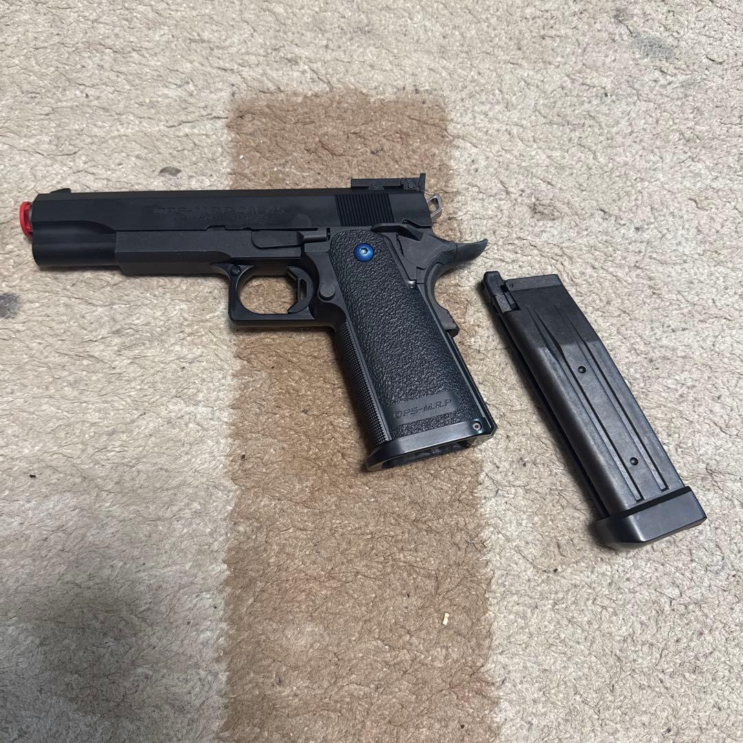 東京マルイ製14歳以上推奨Hi-CAPA 5.I.R ガスガン