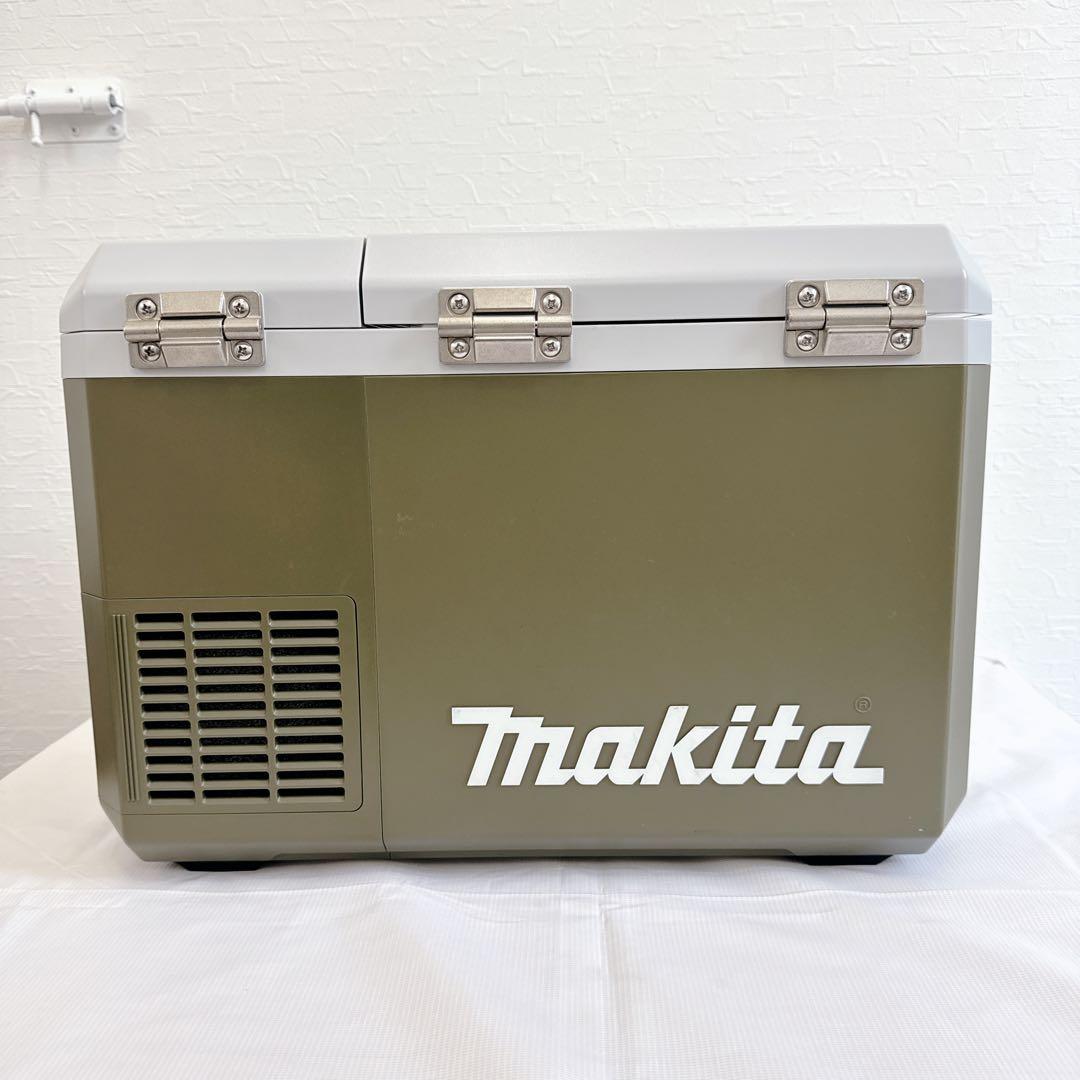 【中古　良品】マキタ保冷温庫CW003G シガーソケット　ACアダプター