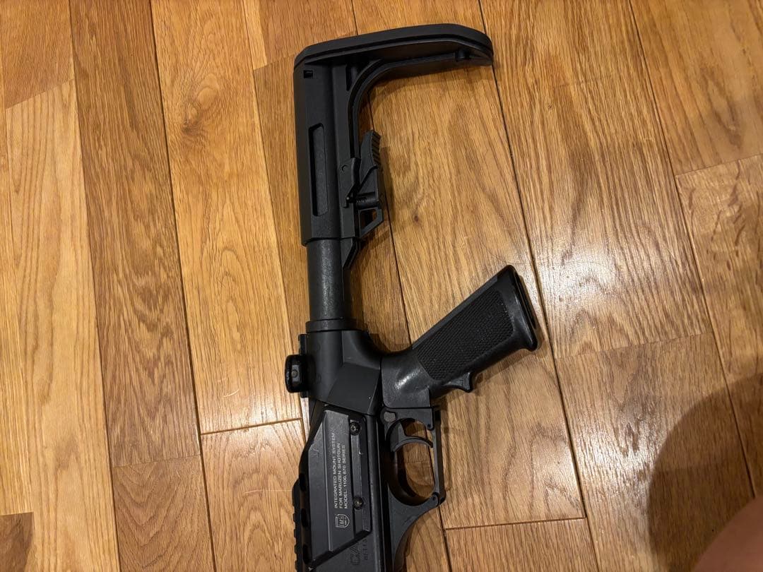 マルゼン　CA870 タクティカルカスタム