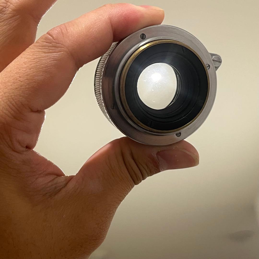 Canon Lens 35mm F1.8 Lマウント L39