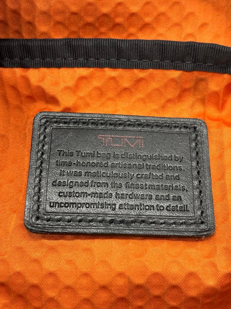 TUMI ALPHA BRAVO 22340SPH ビジネスバッグ 2WAY