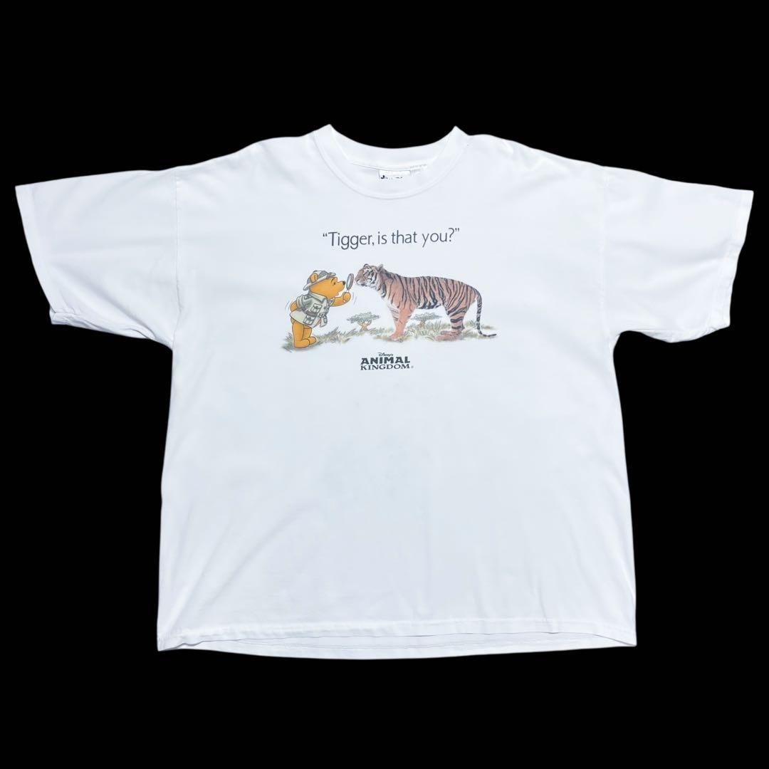Q*T様 90s Disney Pooh Tigger, is that you