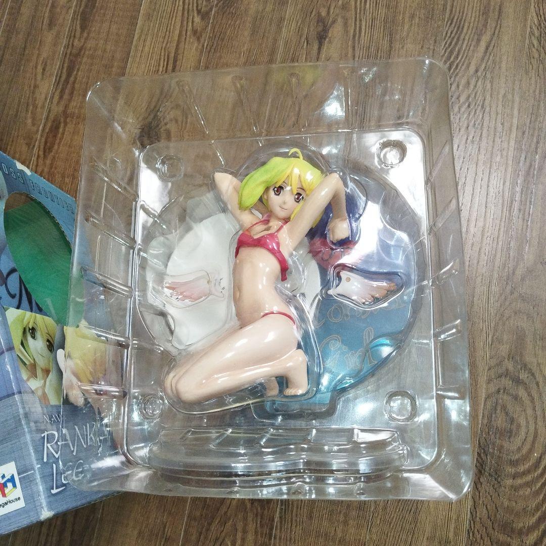 メガハウス マクロスF ランカ・リー N.Aver. フィギュア