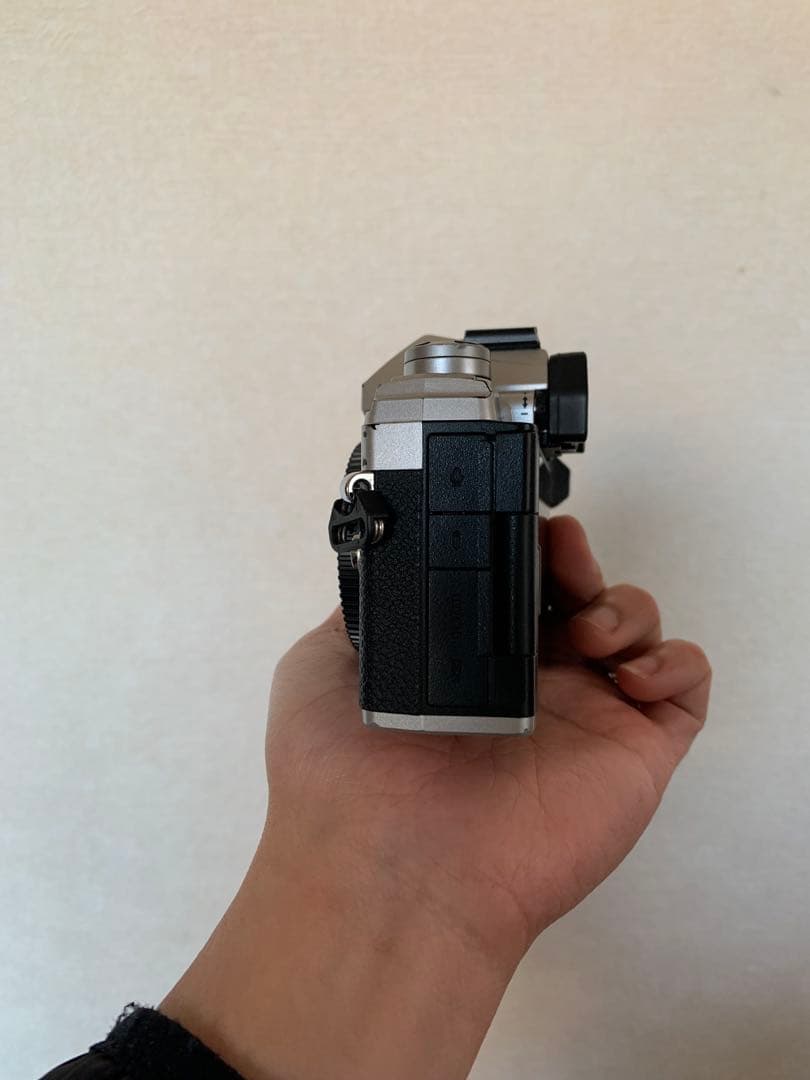 OLYMPUS E-M5 Mark III マイクロフォーサーズ