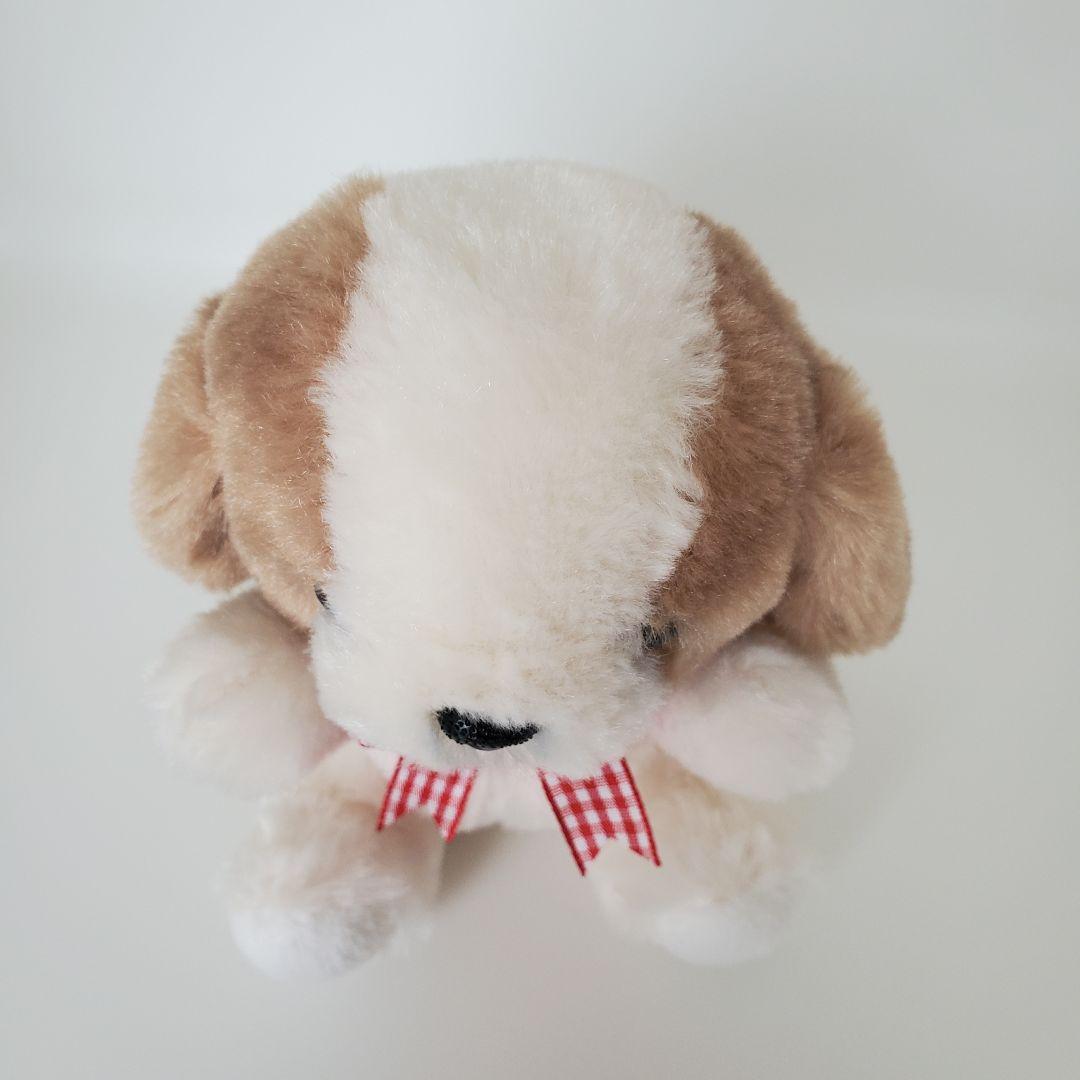 希少 トイザらス アニマルアレイ 犬 ぬいぐるみ