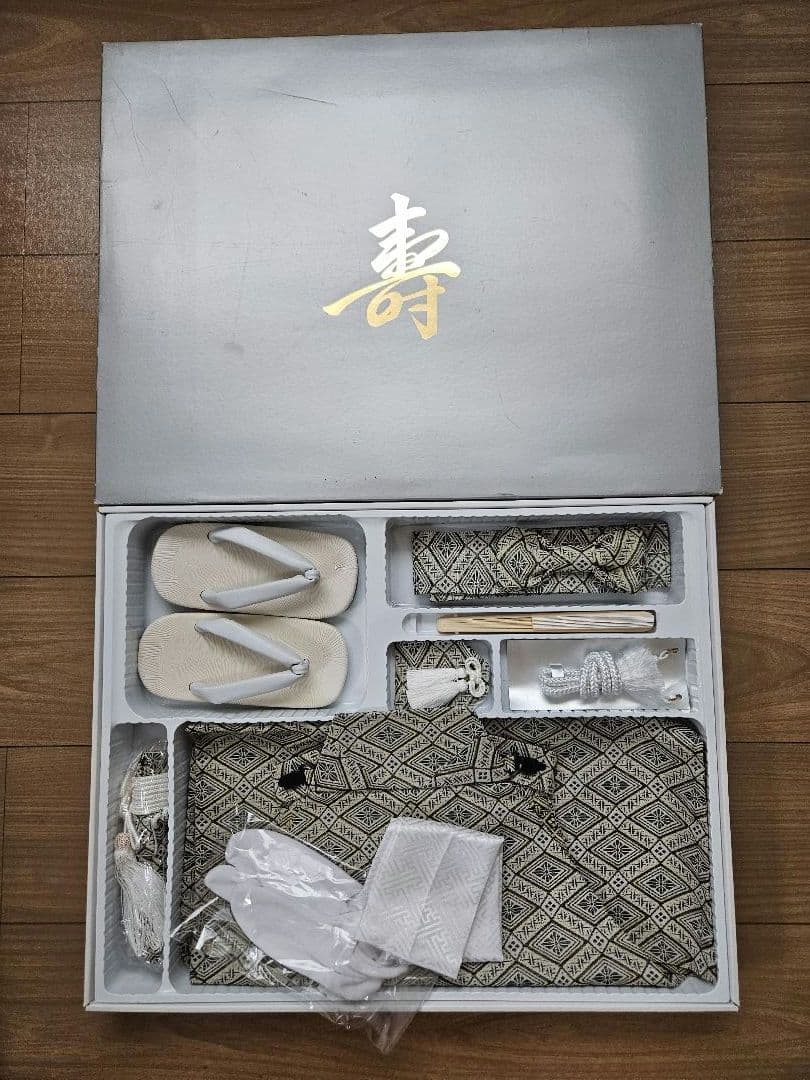 七五三 5才男の子着物セット 黒地 鷹