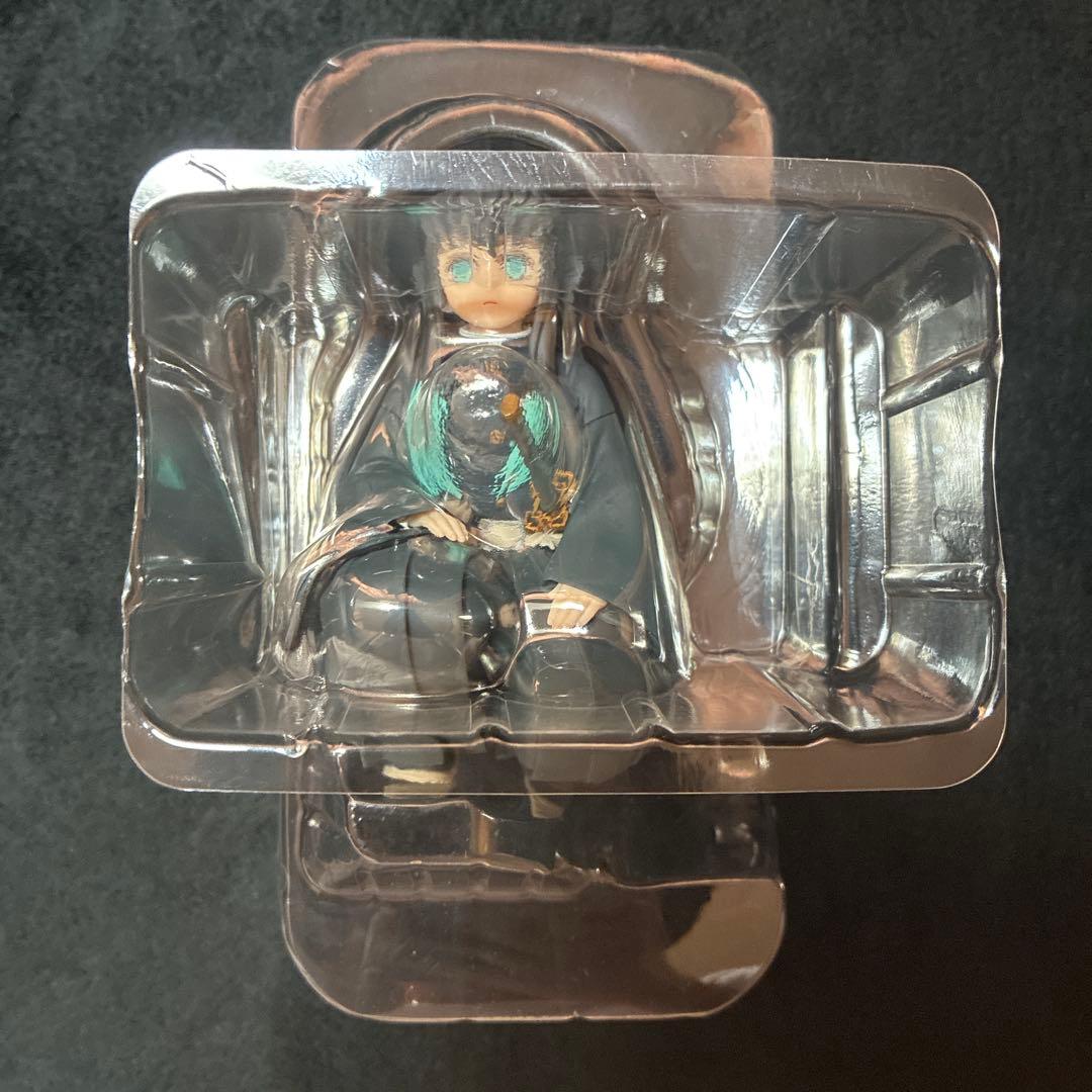 ちょこのせ プレミアムフィギュア 時透無一郎 柱合会議　2点セット