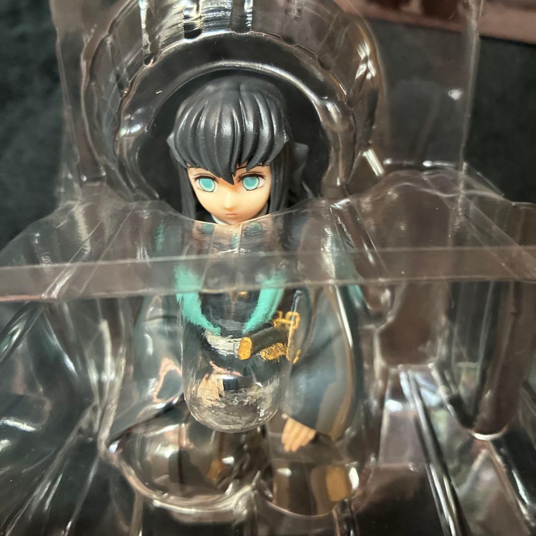 ちょこのせ プレミアムフィギュア 時透無一郎 柱合会議　2点セット