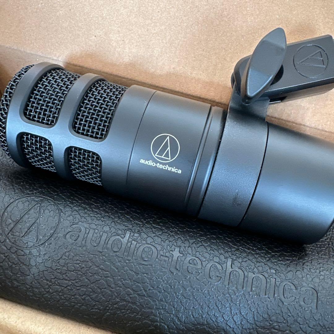 audio-technica AT2040 ダイナミックマイク