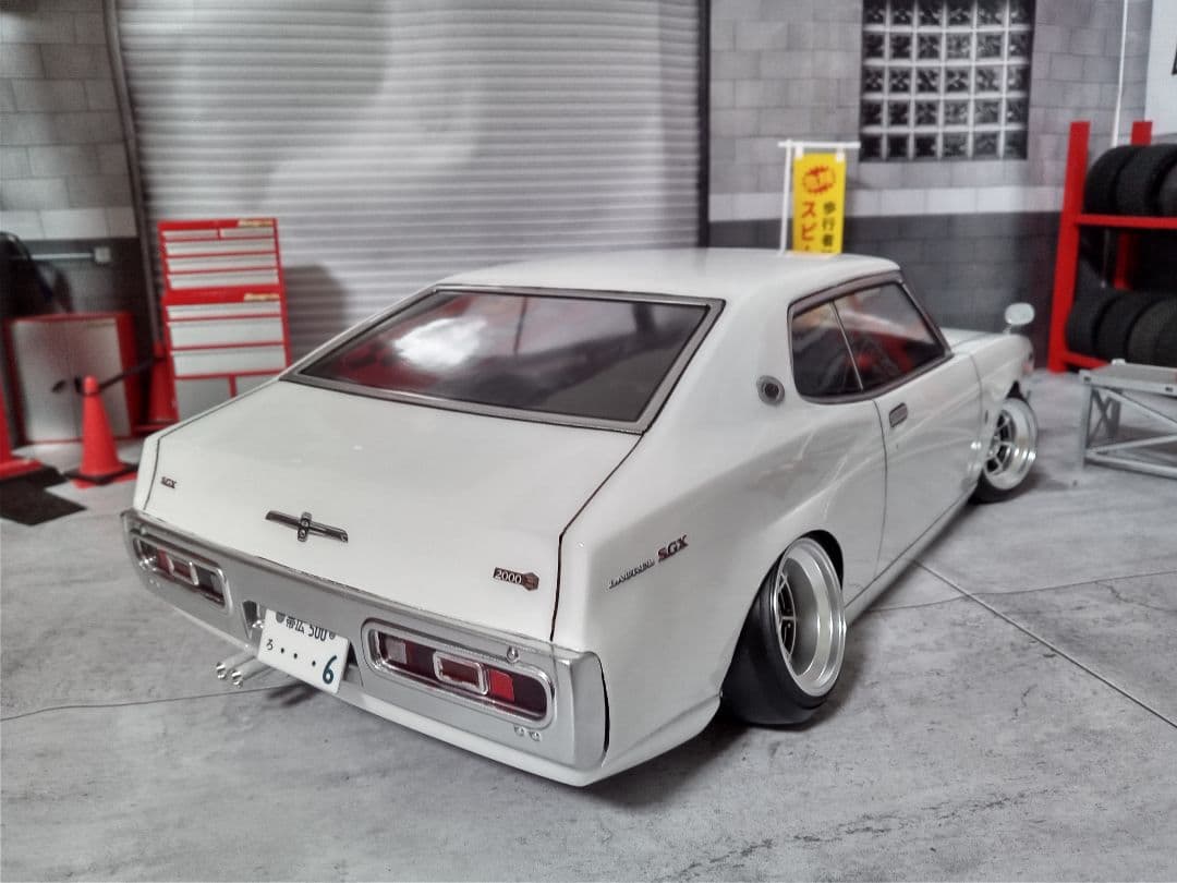 パンドラ製 C130 日産 ローレル