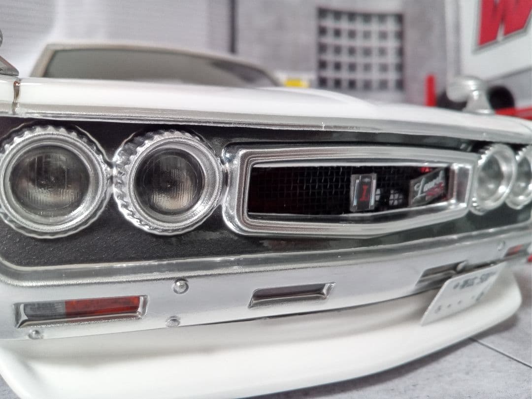 パンドラ製 C130 日産 ローレル