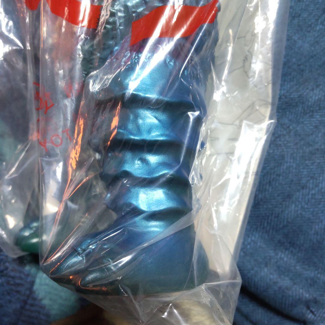 マルサン ガラモン ソフビ