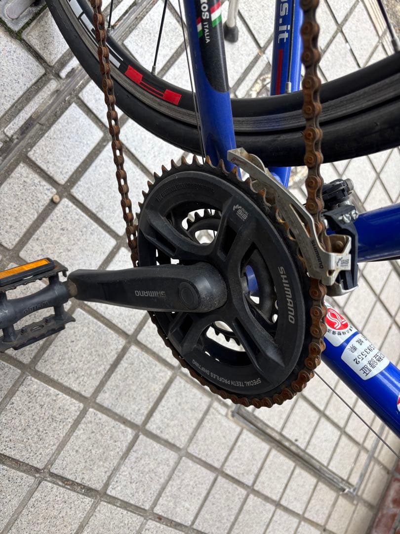 GIOS MISTRAL ジオス ミストラル