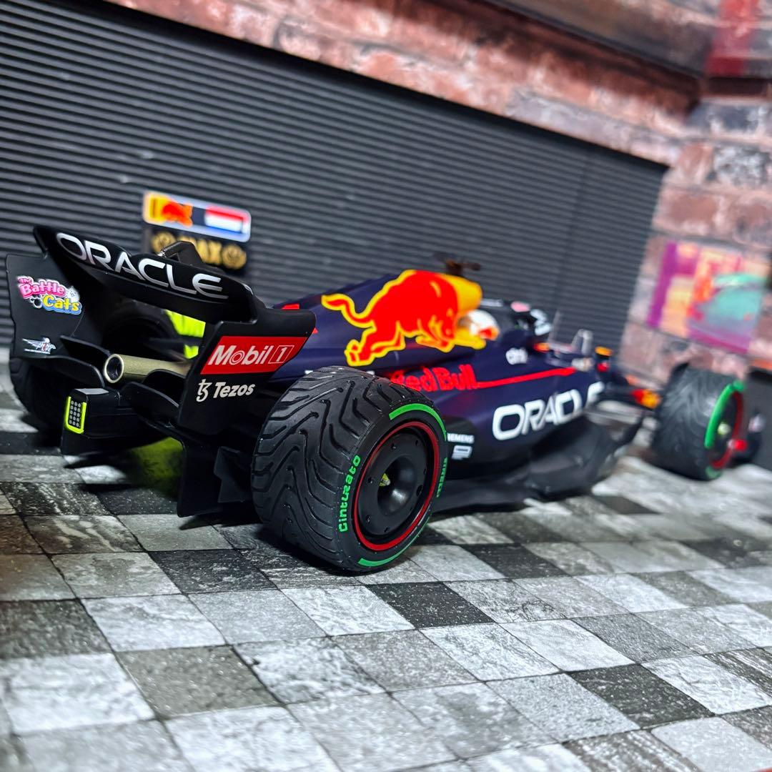 1/18 PMA レッドブル ホンダ RB18 2022 日本GP ボード付属