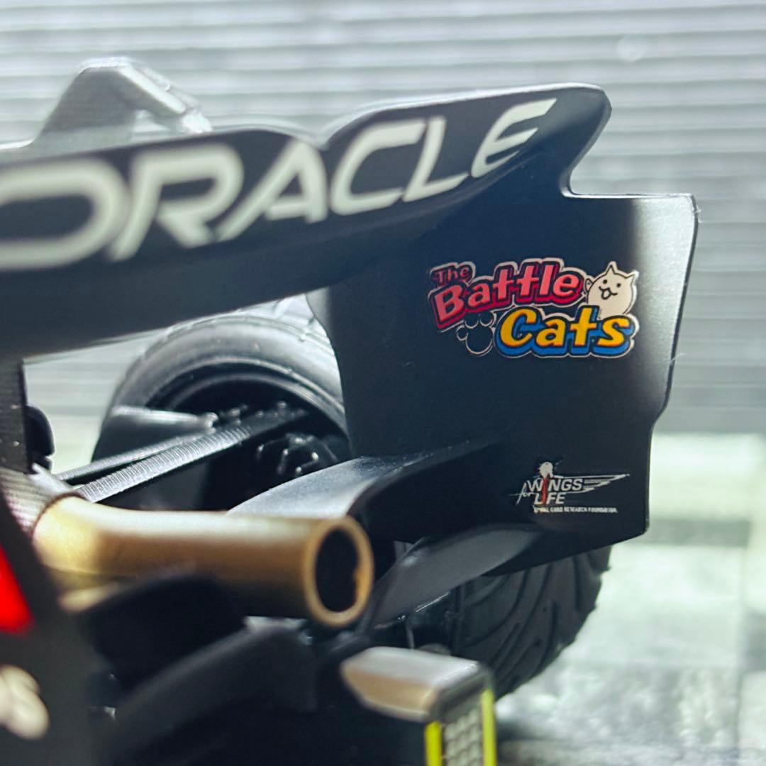 1/18 PMA レッドブル ホンダ RB18 2022 日本GP ボード付属