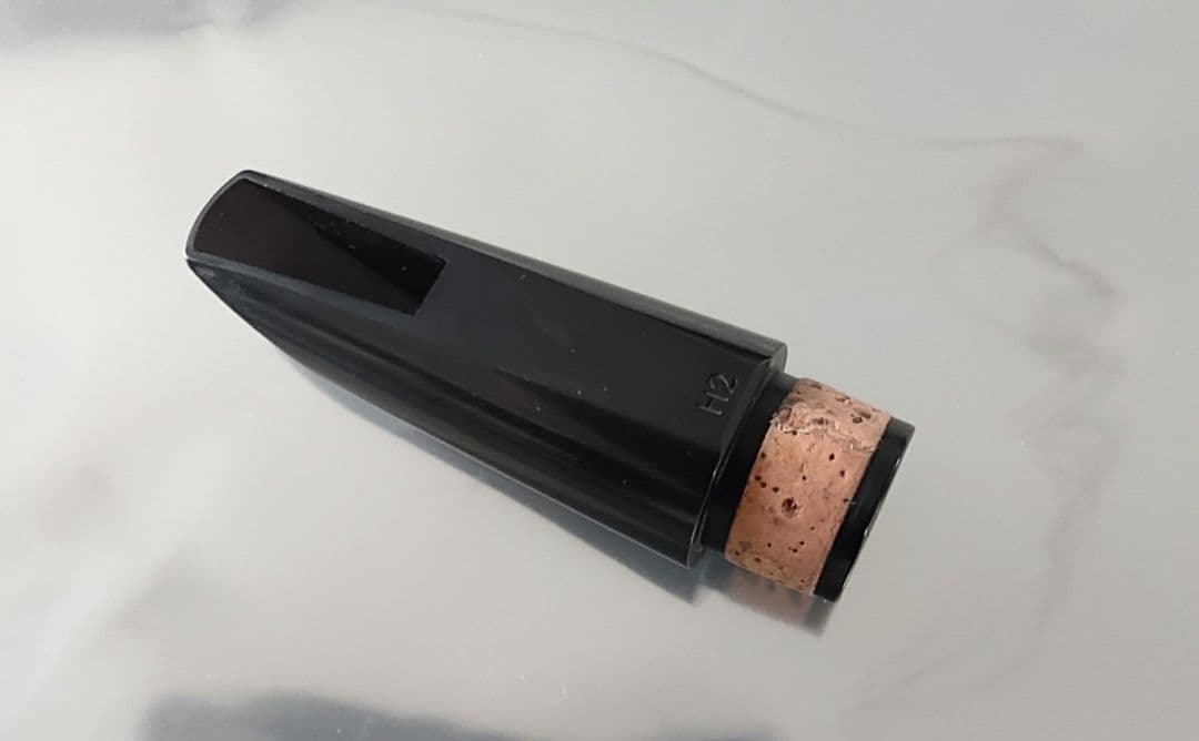 クラリネットマウスピースバックーンヴォカリーズ　H2