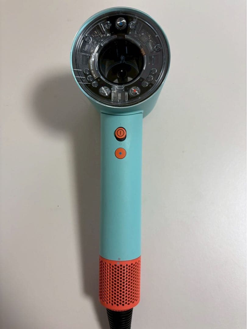 ダイソン dyson ドライヤー　HD16 CPATO