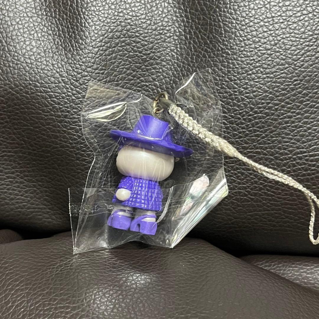 ディオール DIOR ハローキティ ヨーロッパ 限定 キーホルダー 2008年