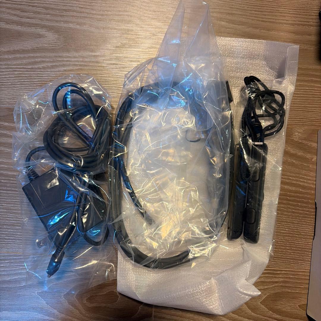 Nintendo Switch 本体 グレー　Joy-Con付き