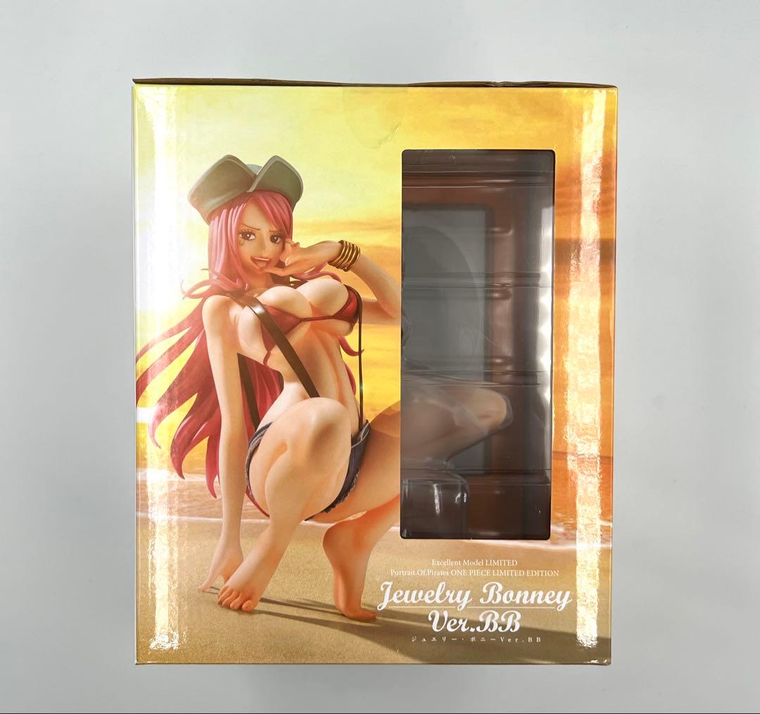 P.O.Pワンピース ジュエリー・ボニー Ver.BB