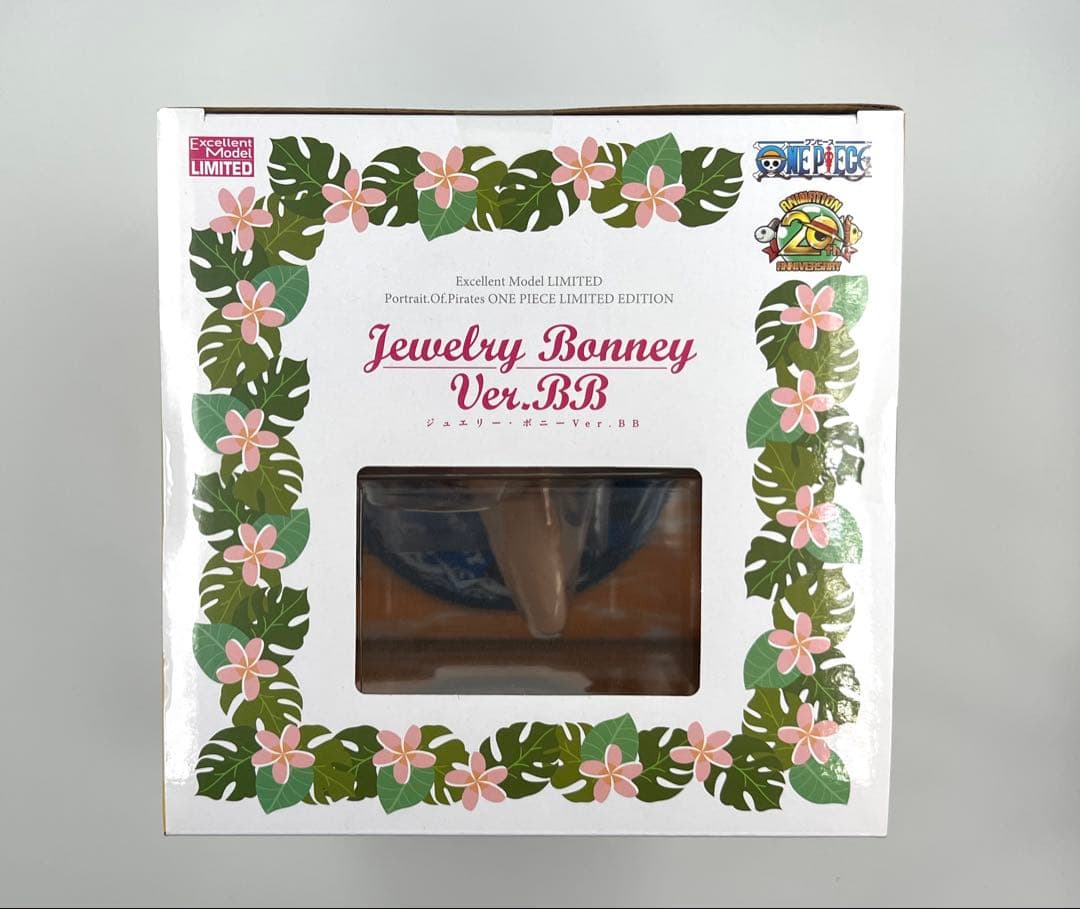 P.O.Pワンピース ジュエリー・ボニー Ver.BB