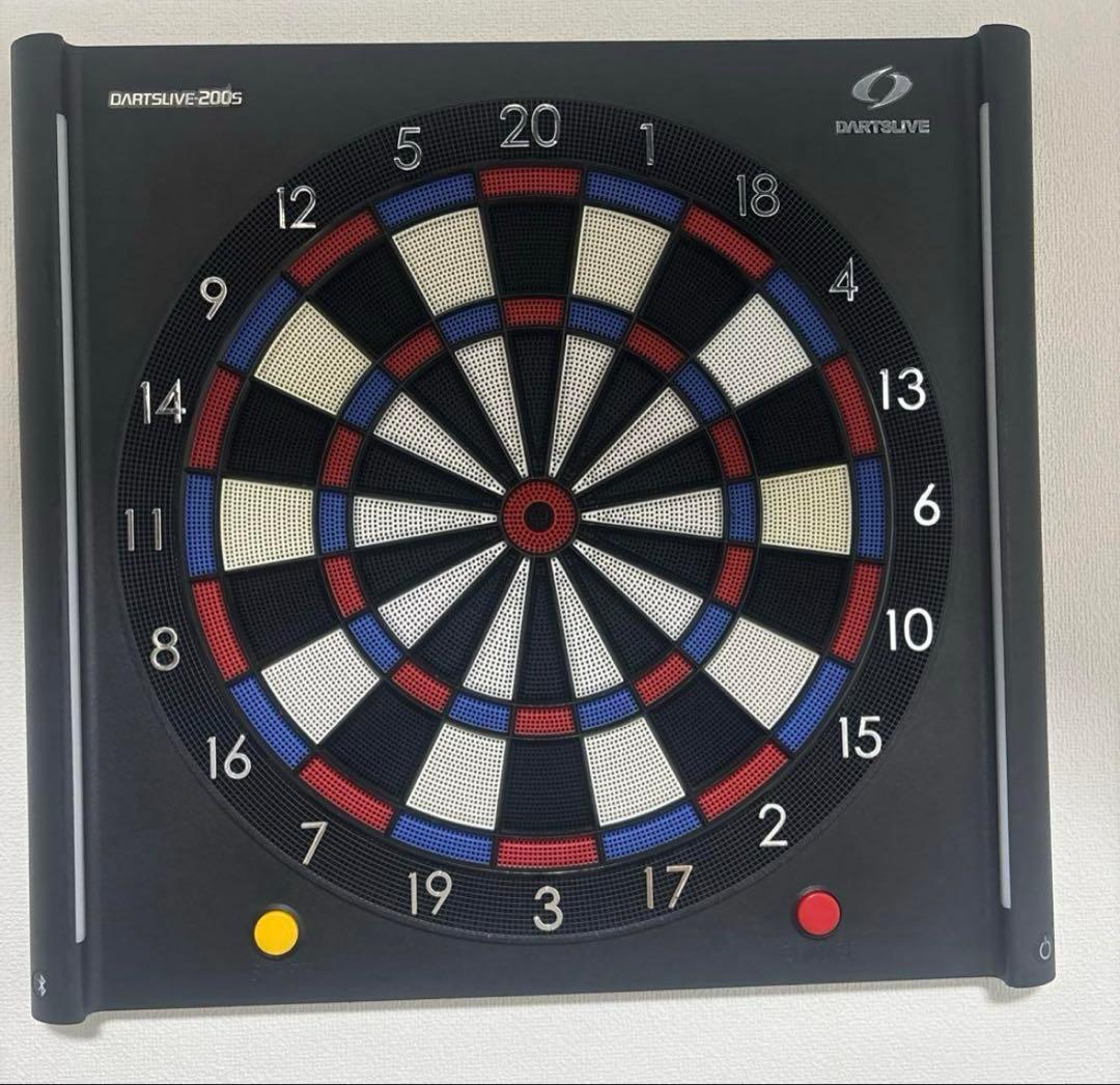 ダーツライブ200s ダーツライブホーム　ダーツ