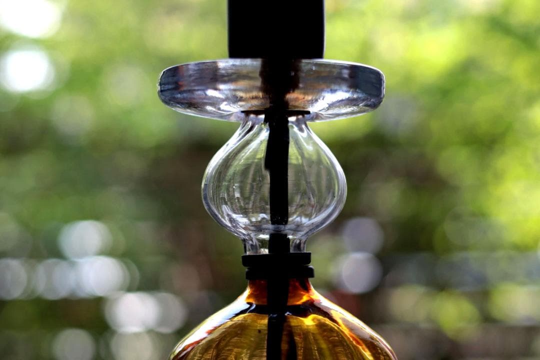 Erik Hoglund エリックホグラン キャンドルスタンド 燭台 96255