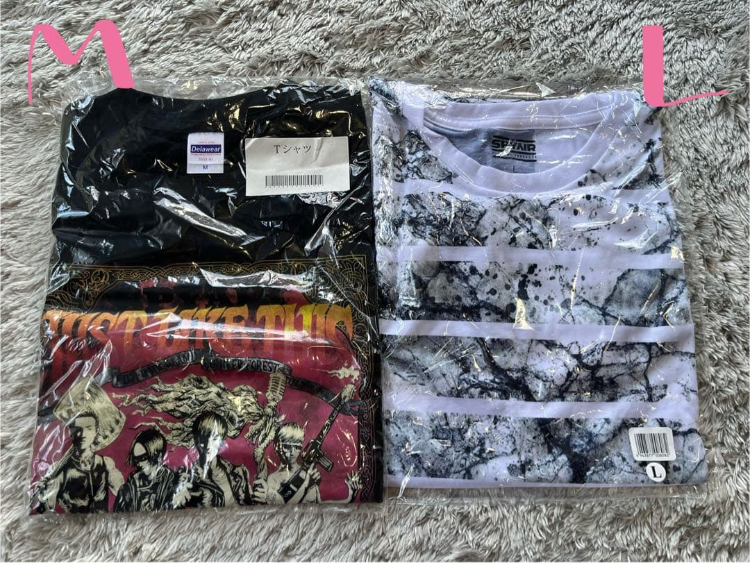 SPYAIR スパイエアー LIVEグッズ まとめ売り