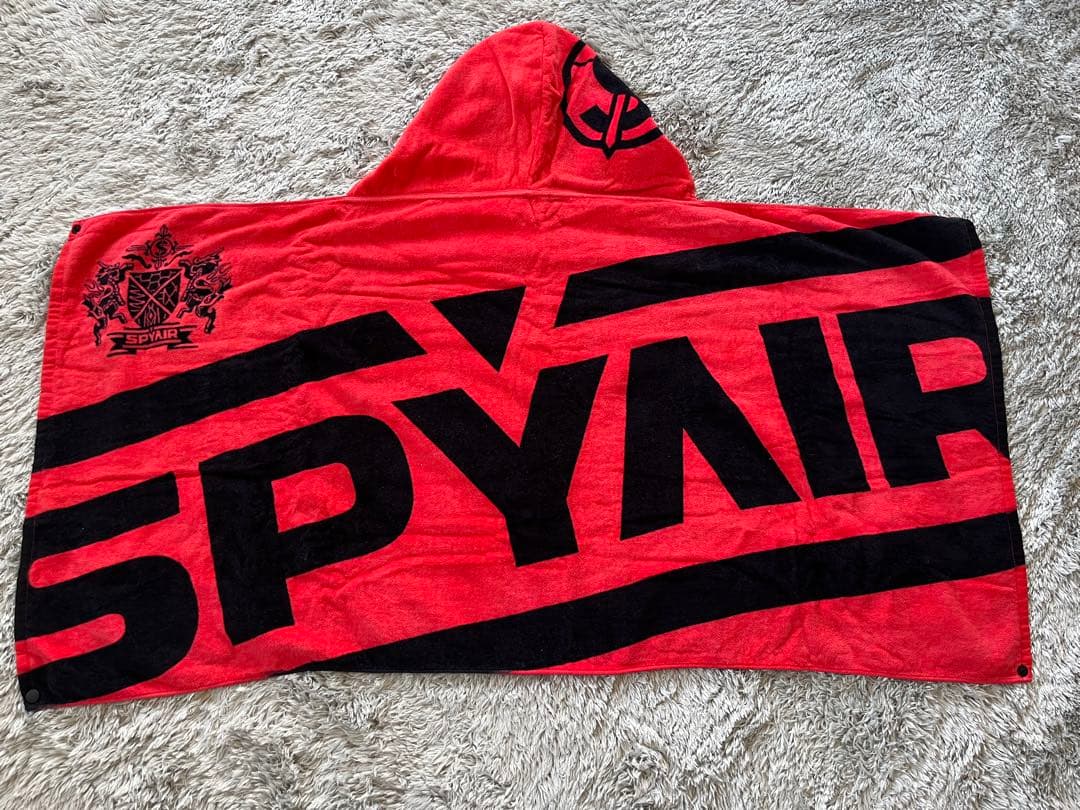 SPYAIR スパイエアー LIVEグッズ まとめ売り