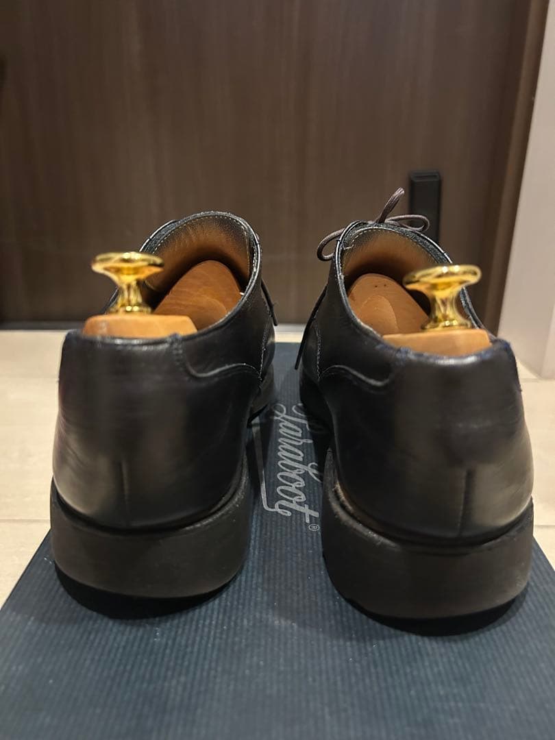 Paraboot CHAMBORD NUIT ネイビー UK6