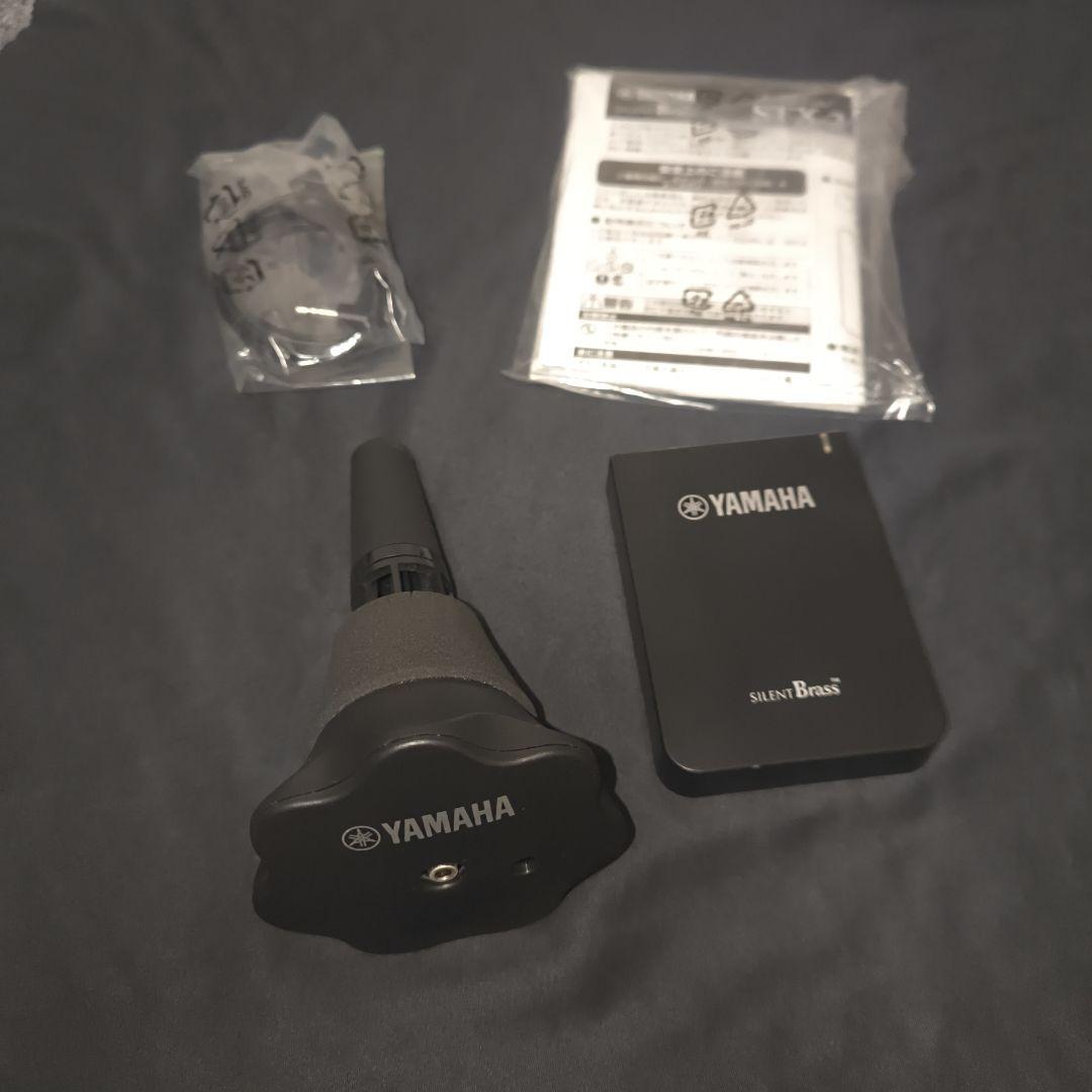 YAMAHA トランペット コルネット用 サイレントブラス SB7X