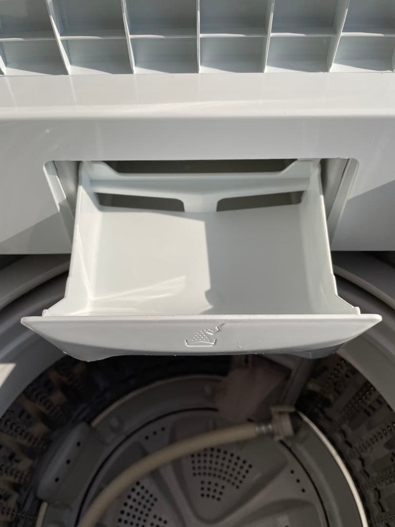 941 ハイアール 5kg洗濯機 ホワイト スリム コンパクト 一人暮らし 単身