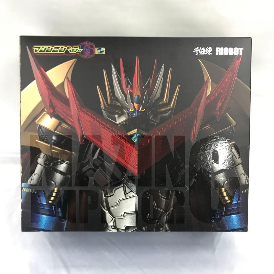 [特典付き] RIOBOT マジンエンペラーG 「スーパーロボット大戦V」