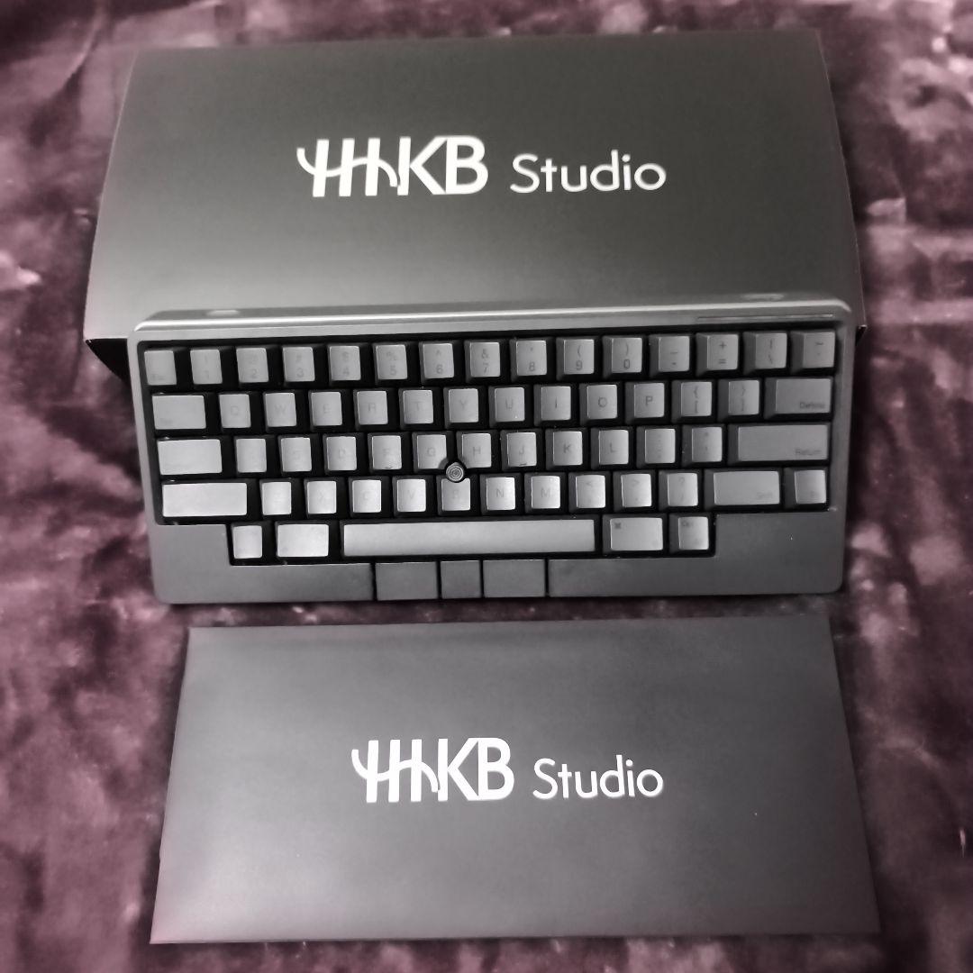 HHKB Studio 英語配列
