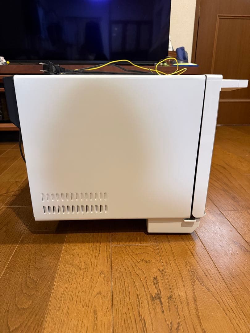 【2022年製】PanasonicスチームオーブンBistro NE-SBS6A