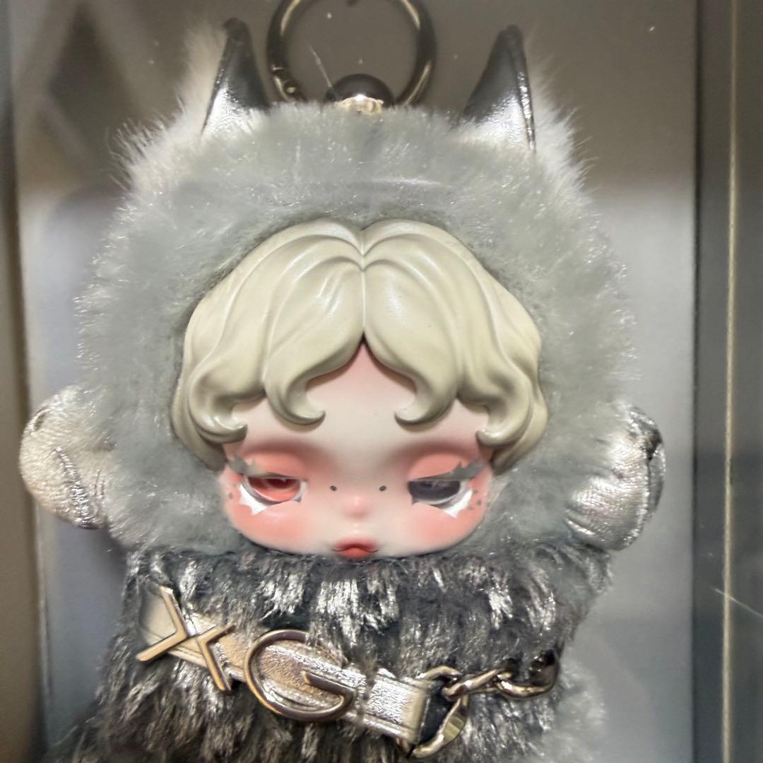 新品未開封　スカルパンダ　skullpanda XG コラボ日本限定□□