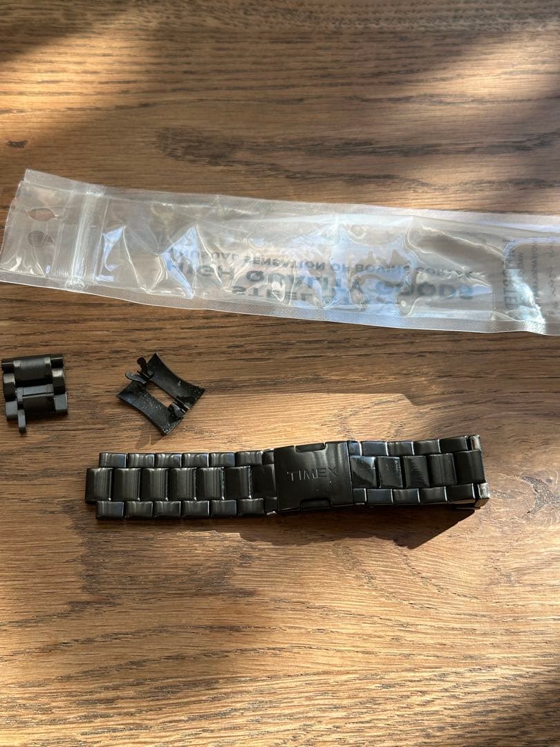 【希少】TIMEX 自動巻時計 T2M516