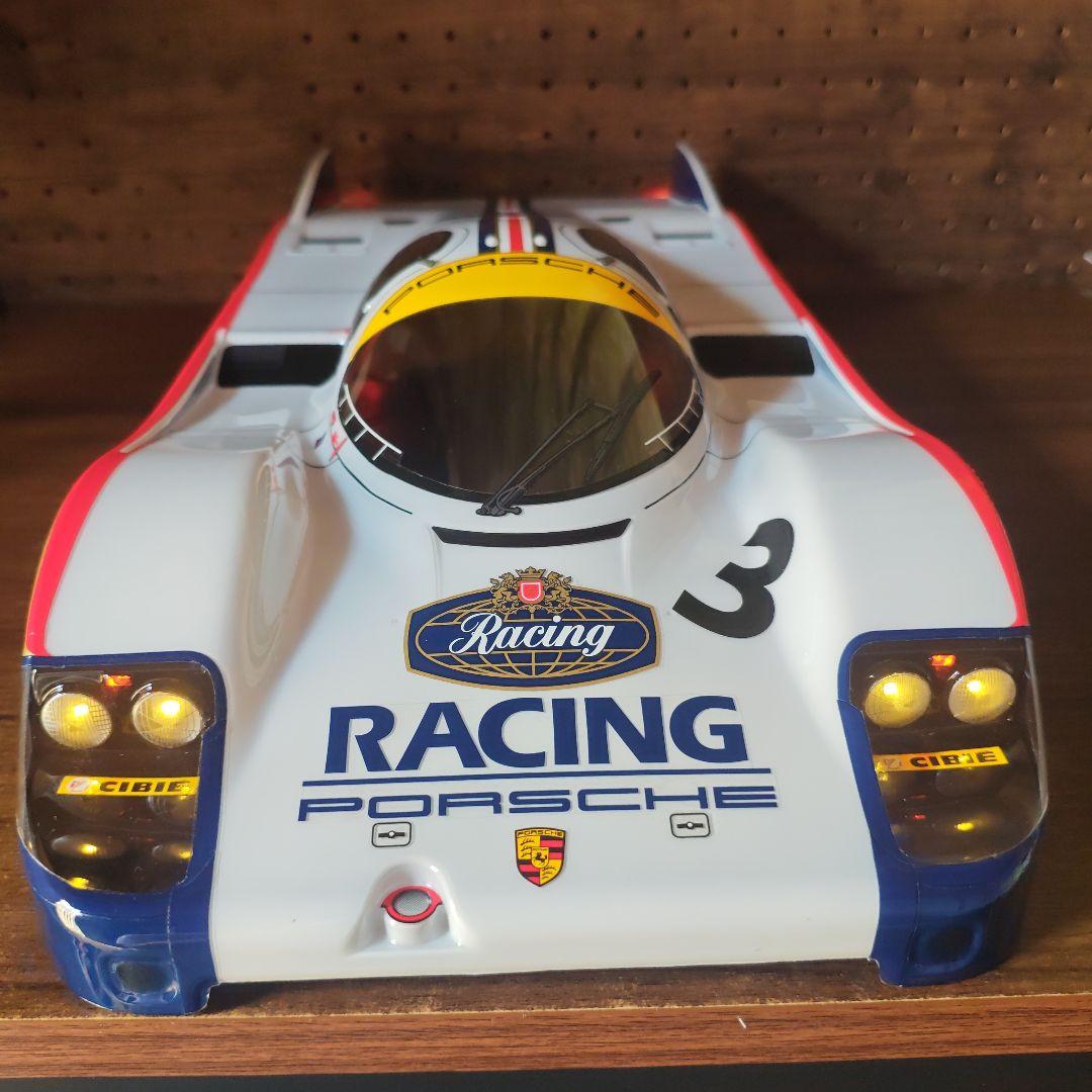 ナ*ツ様 タミヤ　ポルシェ956 ボディ