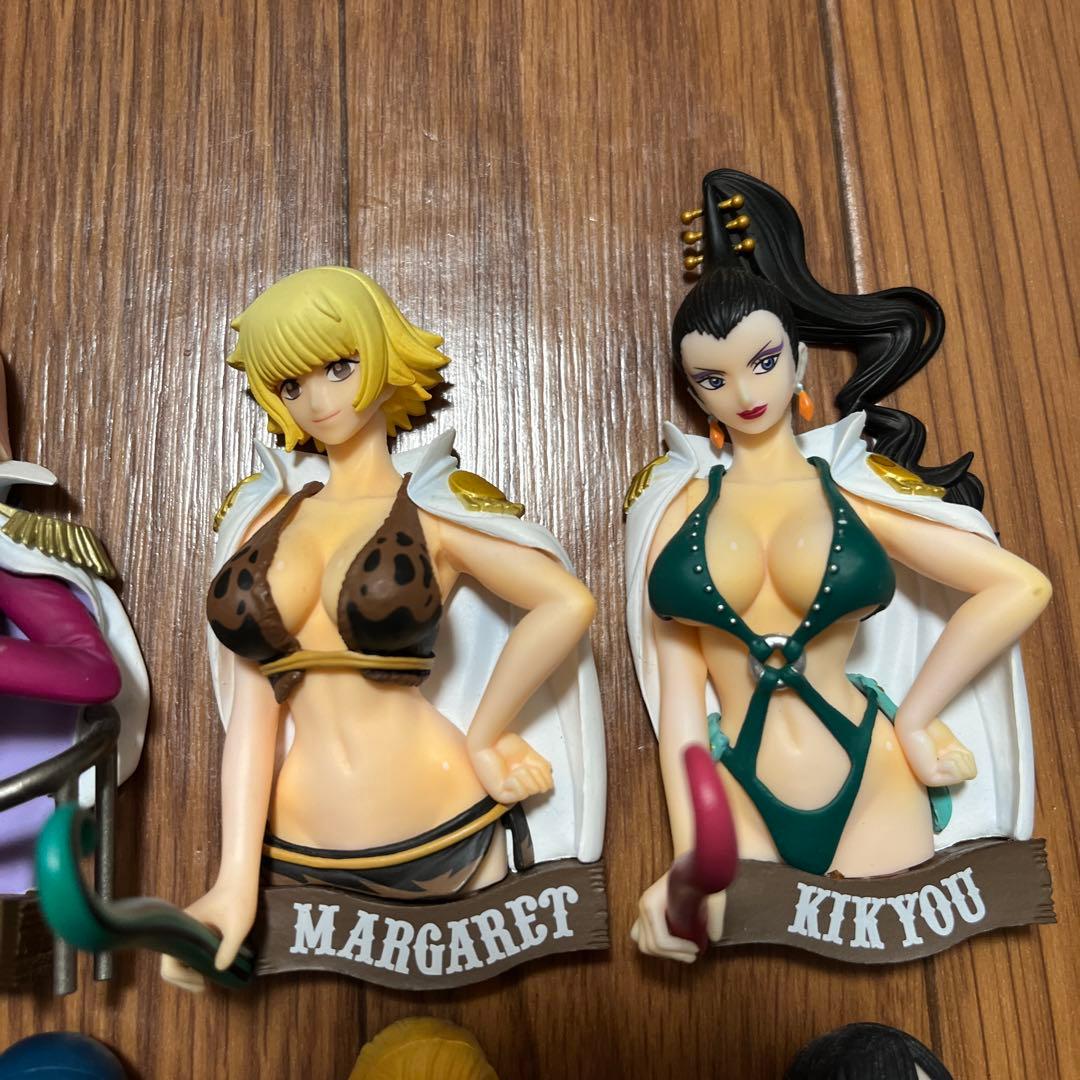 ワンピース　H.O.O.K 9個セット フック