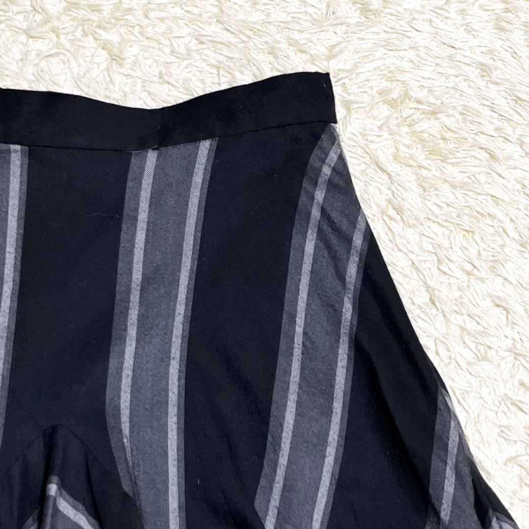 Vivienne Westwood RED LABEL スカート ストライプ