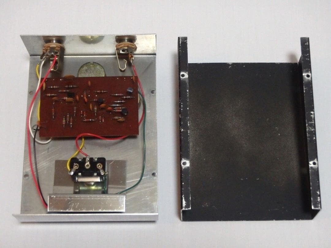 ELK SUPER FUZZ SUSTAINAR　ファズ　BIG MUFF