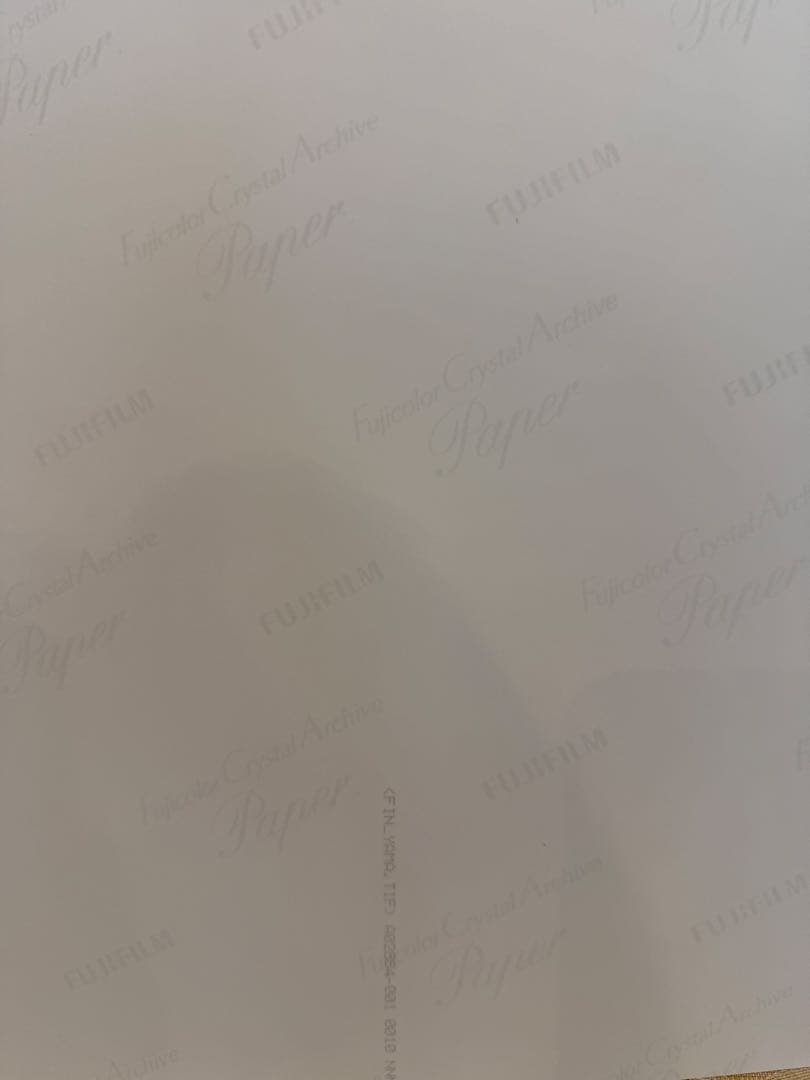 山田康平 Untitled オリジナルプリント Ed.10