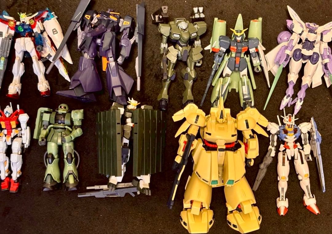 ガンプラ　ジャンク　大量まとめ売り