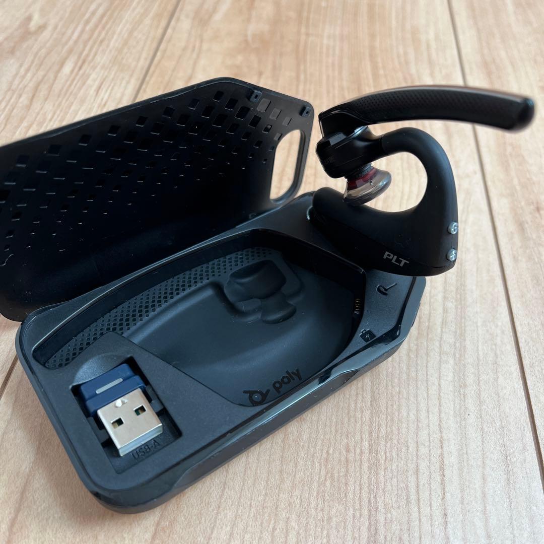 Poly Voyager 5200 UC Bluetooth PC接続ドングル