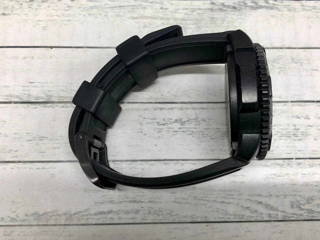 【ジャンク】LUMINOX ネイビーシールズ カラーマーク 3051.BO