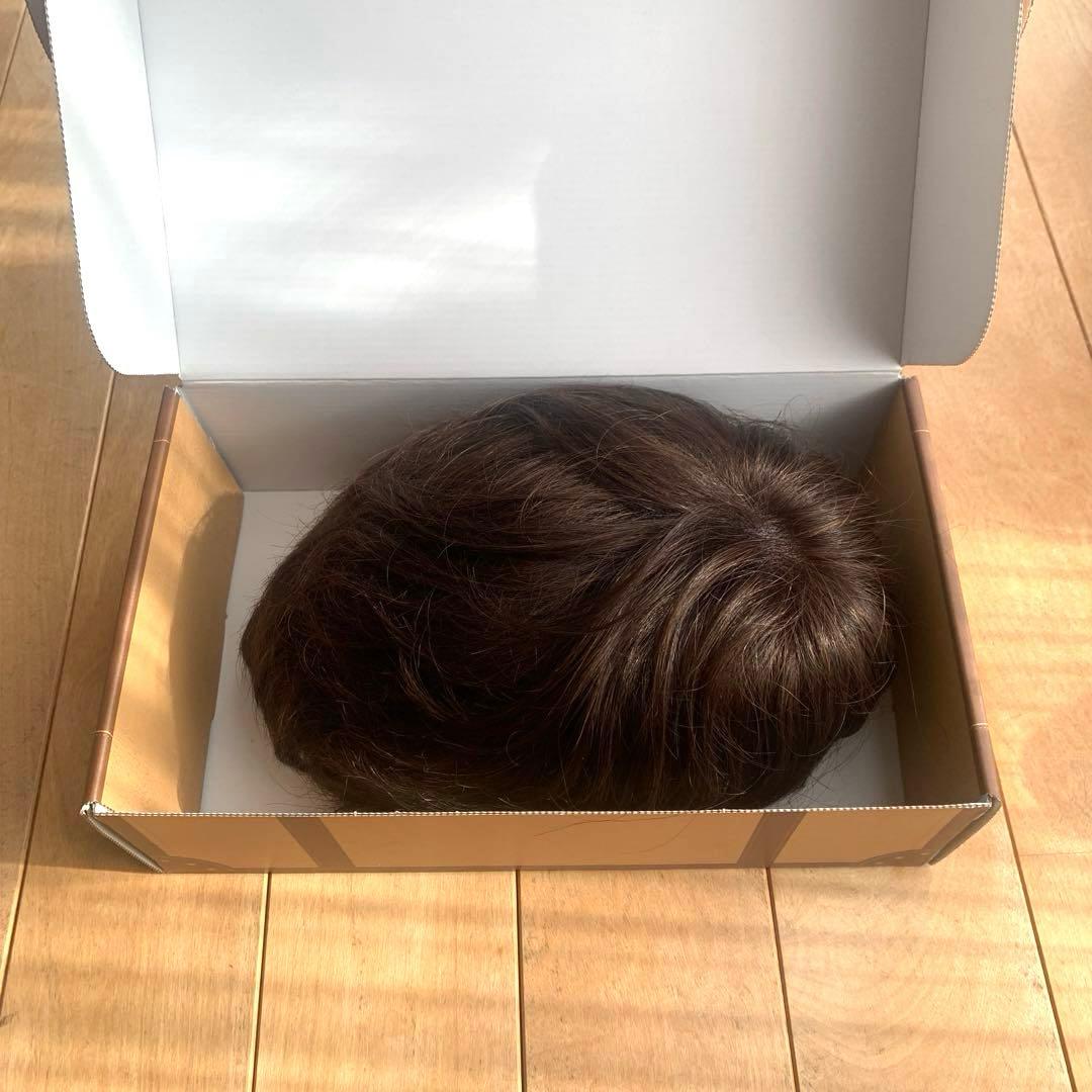 アートネイチャー　JO ウィッグ　マッシュショート