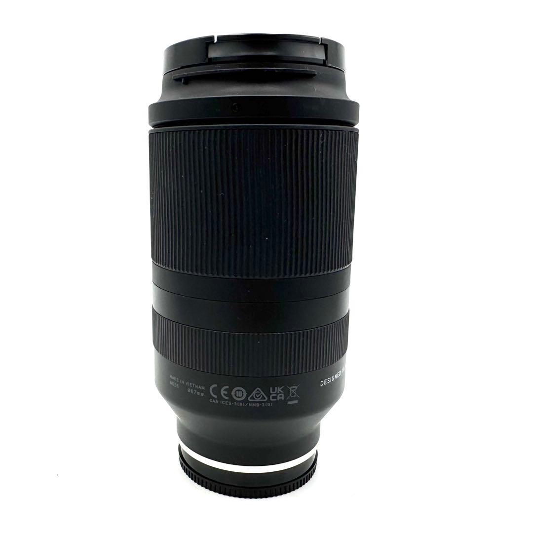 TAMRON 70-180mm F2.8 Di III SONY E マウント用
