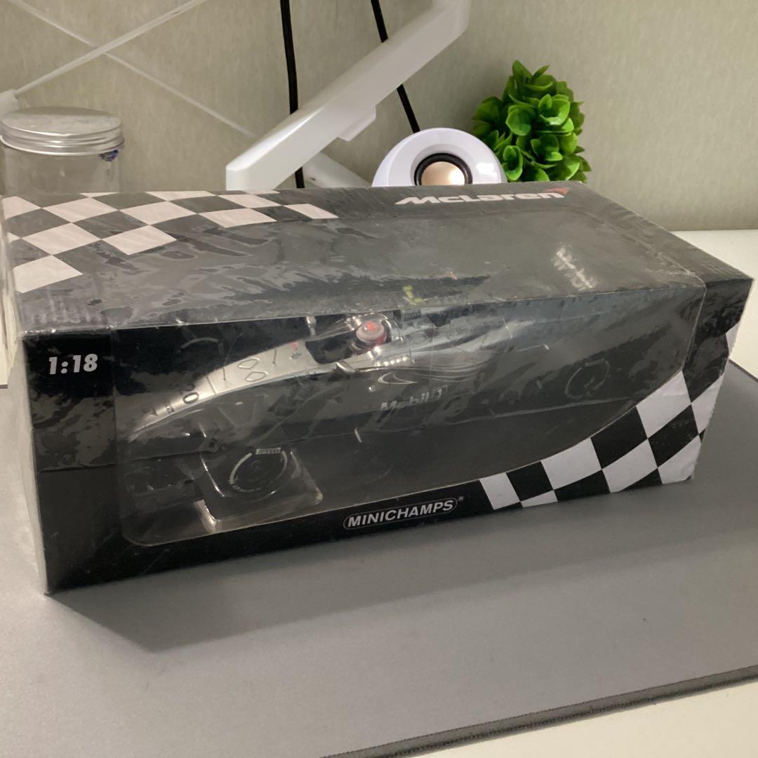 マクラーレン メルセデス MP4-29 K.マグヌッセン 2014 本選仕様